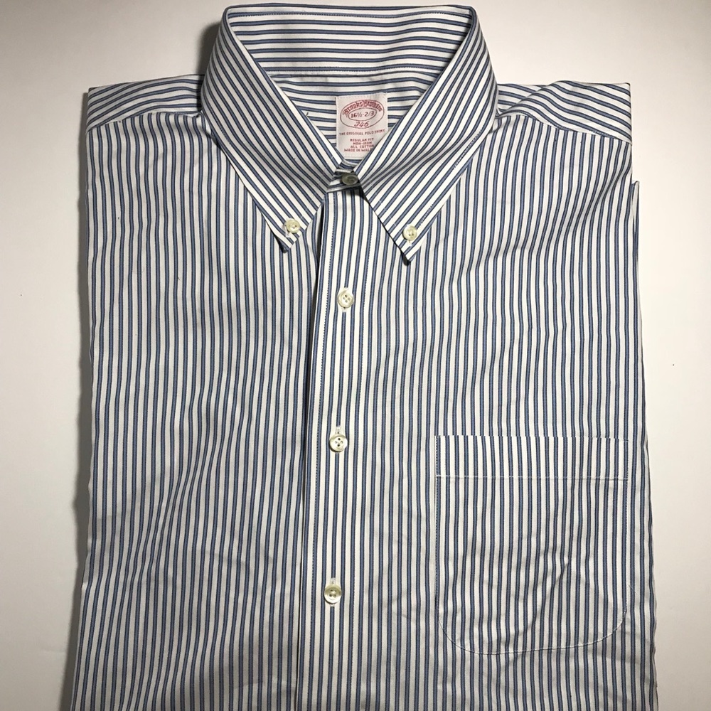 Brook’s Brother Original Non-Iron Cotton